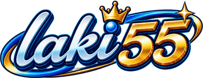 Laki 55 লোগো